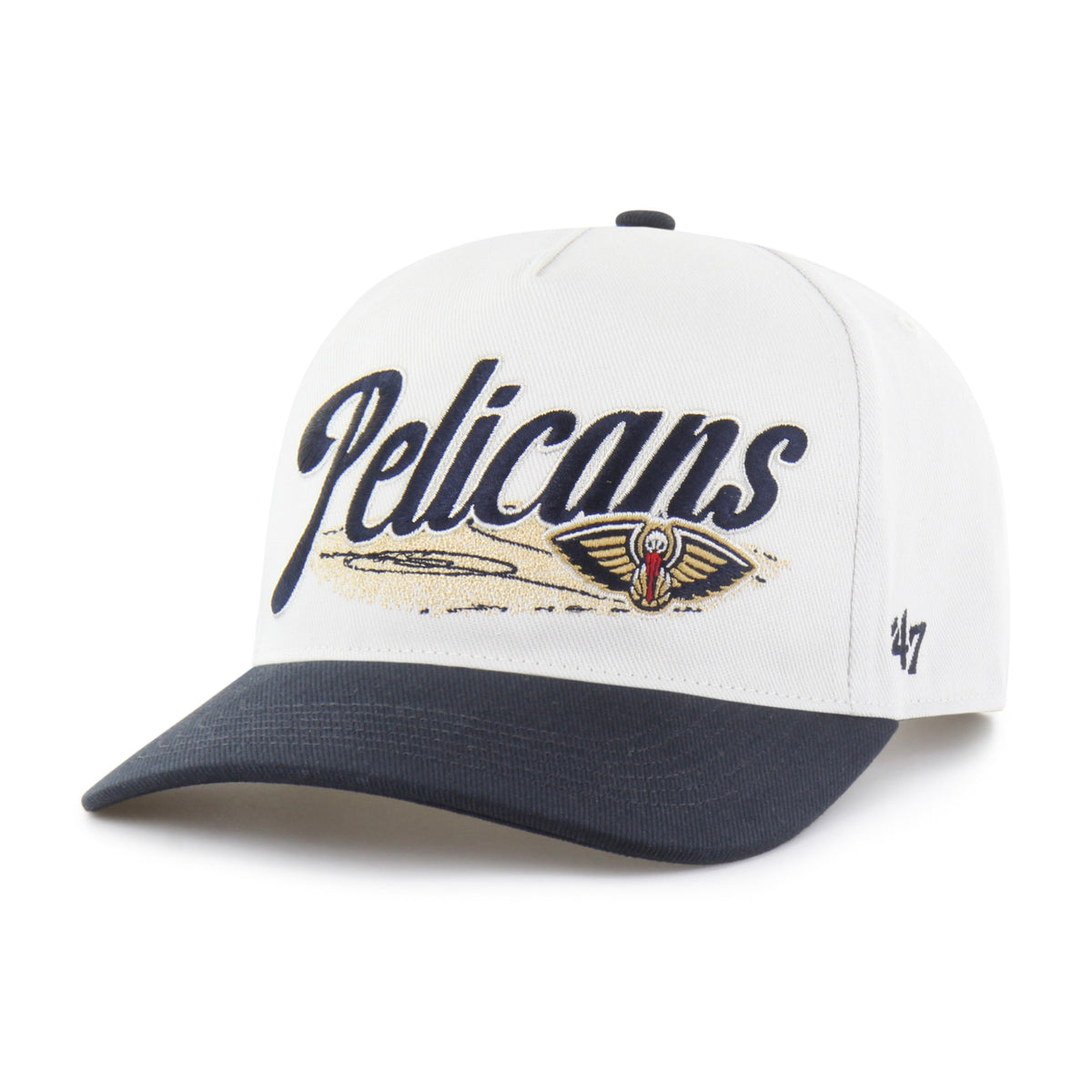 NEW ORLEANS PELICANS ENFIELD '47 HITCH RF RELAXED FIT