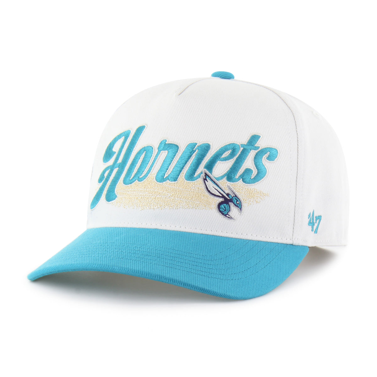 CHARLOTTE HORNETS ENFIELD '47 HITCH RF RELAXED FIT