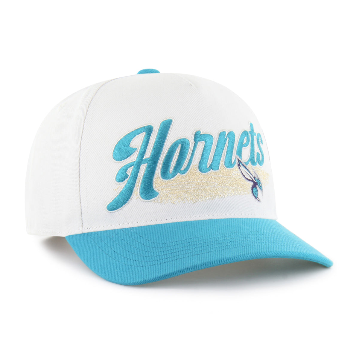 CHARLOTTE HORNETS ENFIELD '47 HITCH RF RELAXED FIT