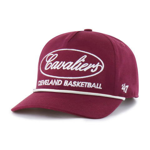 CLEVELAND CAVALIERS FOUNDATIONAL '47 HITCH RF RELAXED FIT