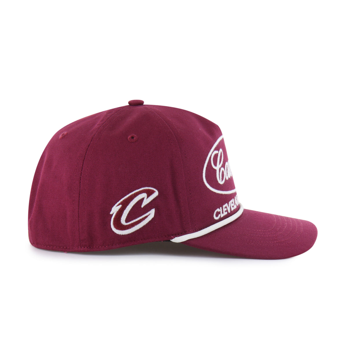 CLEVELAND CAVALIERS FOUNDATIONAL '47 HITCH RF RELAXED FIT