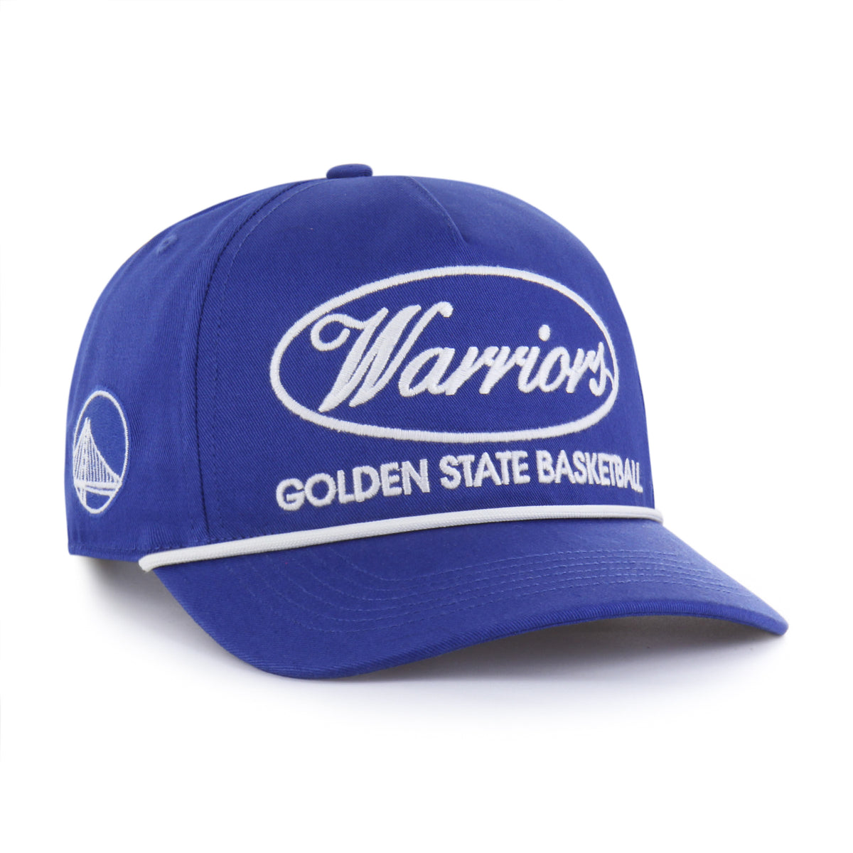GOLDEN STATE WARRIORS FOUNDATIONAL '47 HITCH RF RELAXED FIT