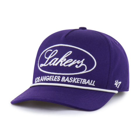 LOS ANGELES LAKERS FOUNDATIONAL '47 HITCH RF RELAXED FIT