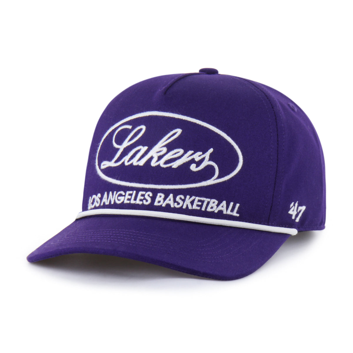 LOS ANGELES LAKERS FOUNDATIONAL '47 HITCH RF RELAXED FIT