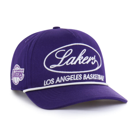 LOS ANGELES LAKERS FOUNDATIONAL '47 HITCH RF RELAXED FIT