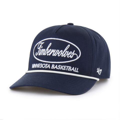 MINNESOTA TIMBERWOLVES FOUNDATIONAL '47 HITCH RF RELAXED FIT