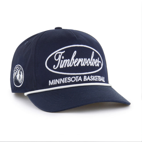 MINNESOTA TIMBERWOLVES FOUNDATIONAL '47 HITCH RF RELAXED FIT
