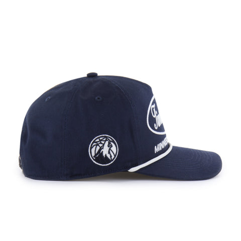 MINNESOTA TIMBERWOLVES FOUNDATIONAL '47 HITCH RF RELAXED FIT