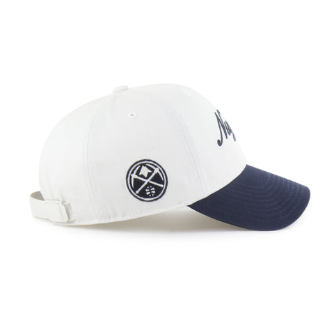 DENVER NUGGETS FOUNDATIONAL TWO TONE '47 CLEAN UP