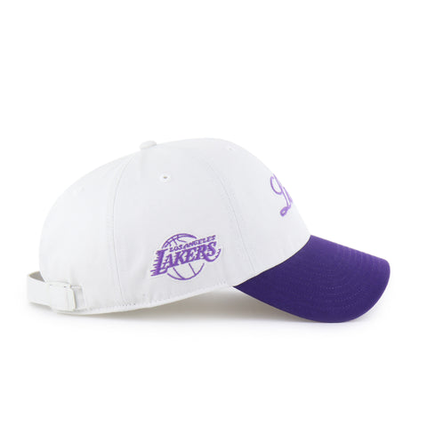 LOS ANGELES LAKERS FOUNDATIONAL TWO TONE '47 CLEAN UP