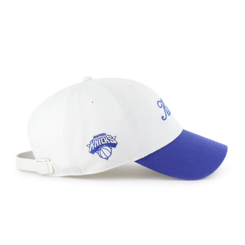 NEW YORK KNICKS FOUNDATIONAL TWO TONE '47 CLEAN UP