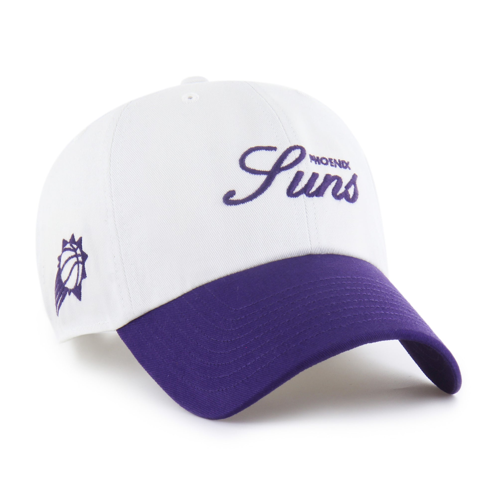 PHOENIX SUNS FOUNDATIONAL TWO TONE '47 CLEAN UP