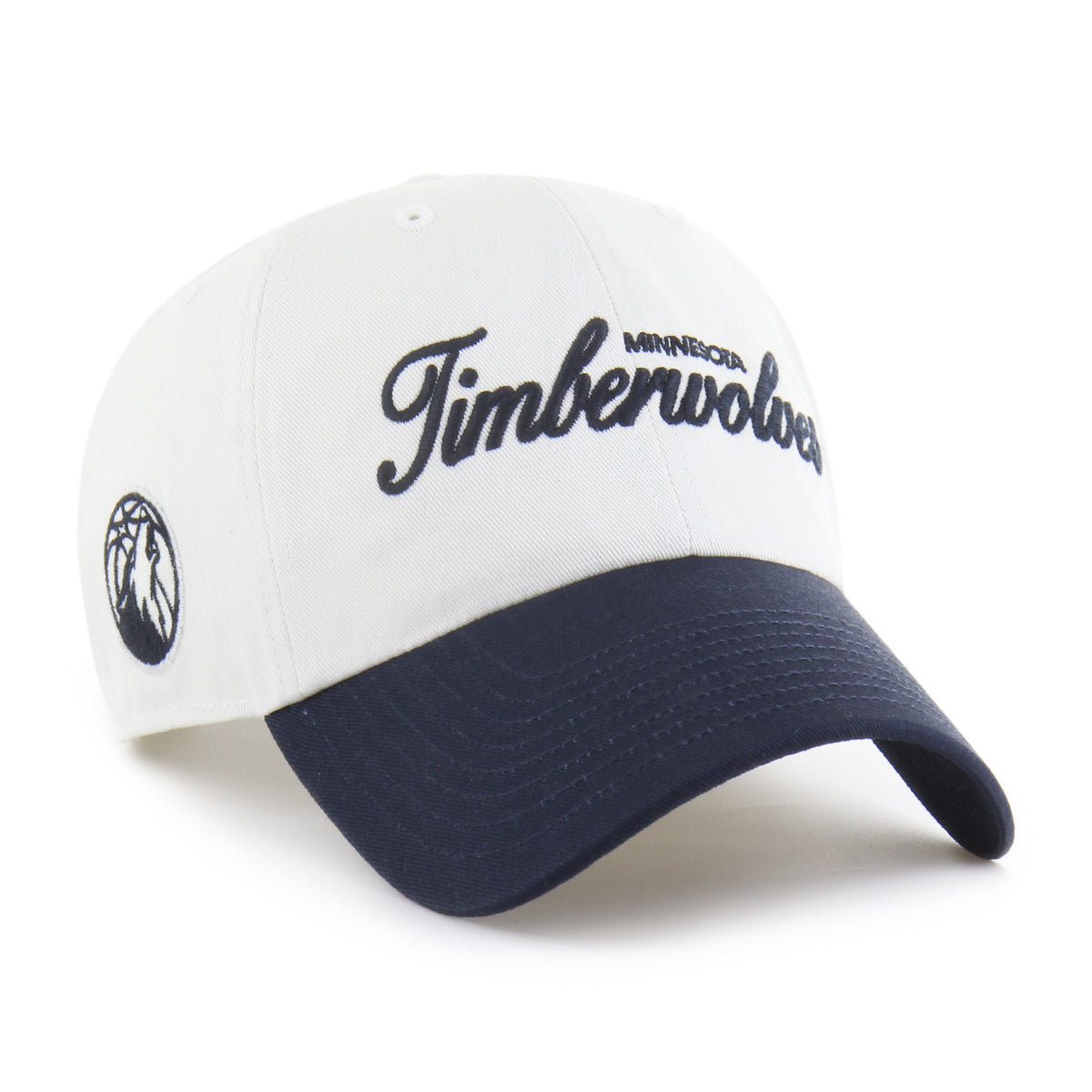 MINNESOTA TIMBERWOLVES FOUNDATIONAL TWO TONE '47 CLEAN UP