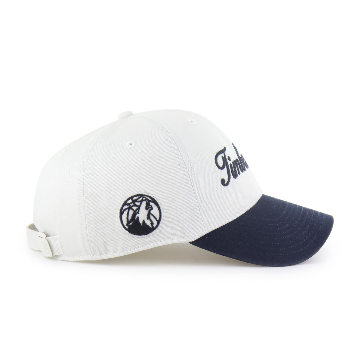 MINNESOTA TIMBERWOLVES FOUNDATIONAL TWO TONE '47 CLEAN UP