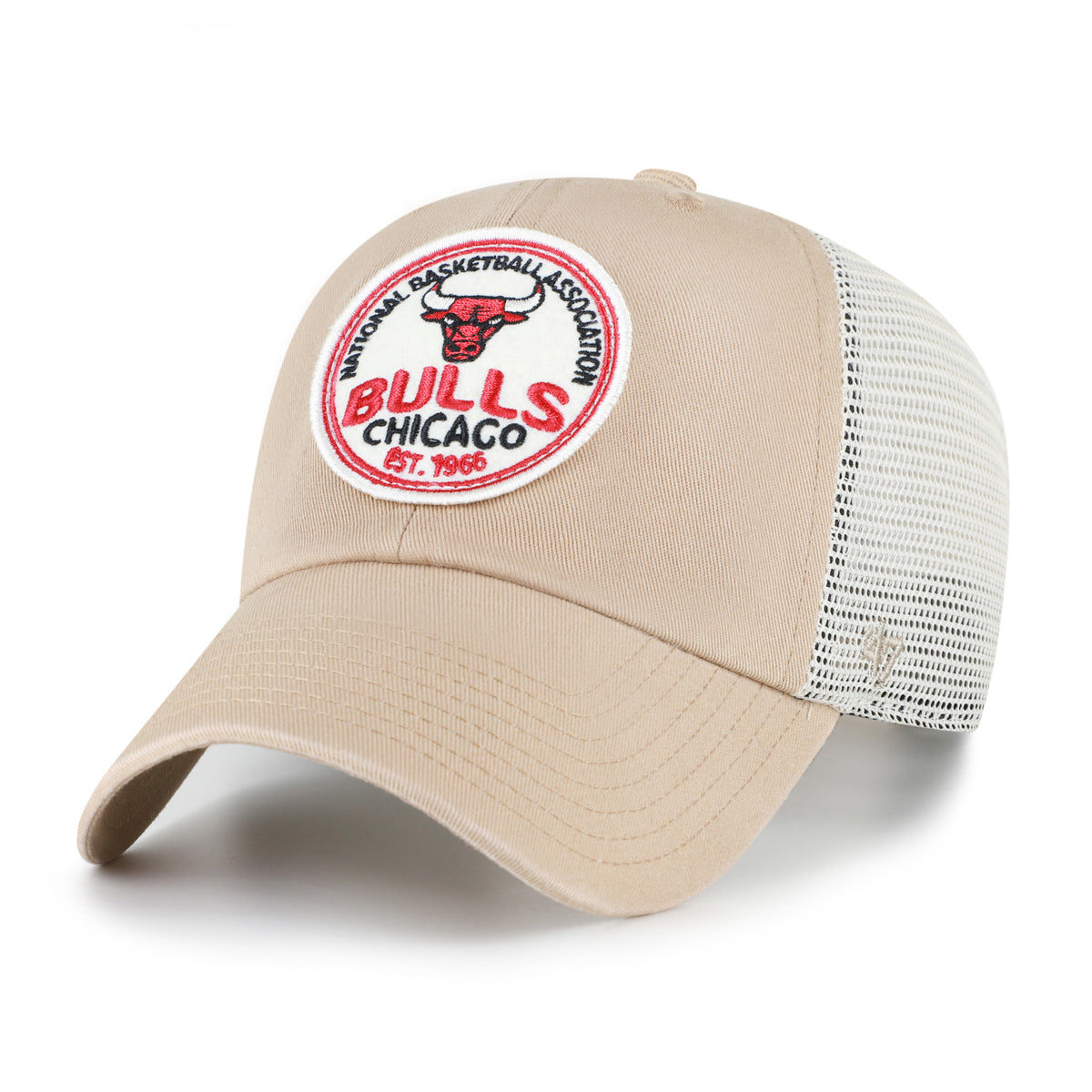CHICAGO BULLS FELTON '47 CLEAN UP