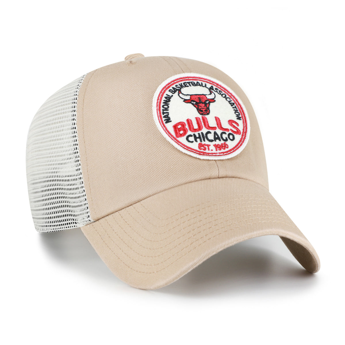 CHICAGO BULLS FELTON '47 CLEAN UP