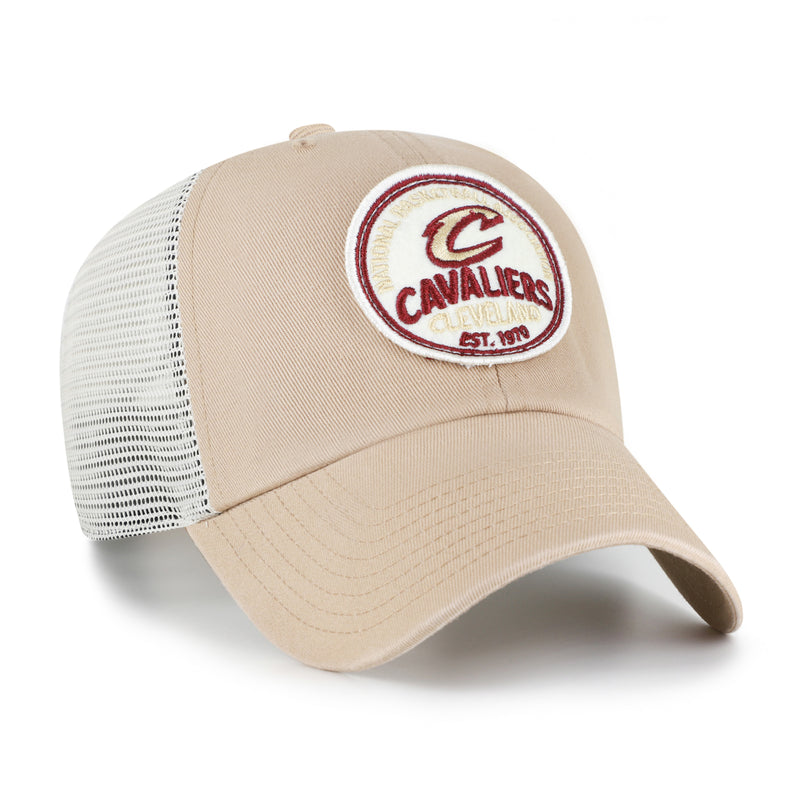 CLEVELAND CAVALIERS FELTON '47 CLEAN UP