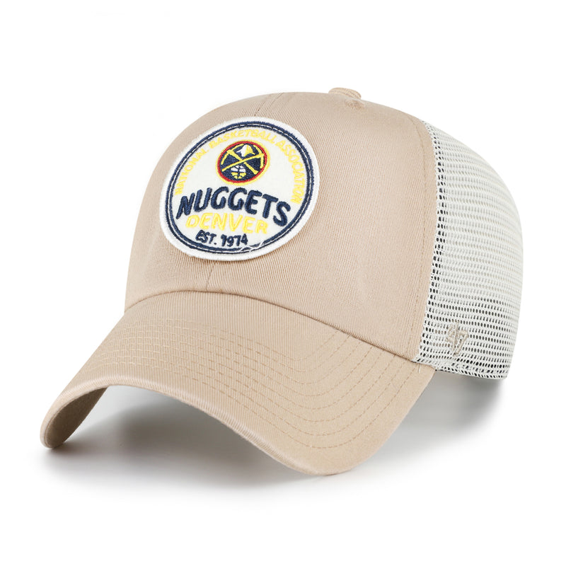 DENVER NUGGETS FELTON '47 CLEAN UP