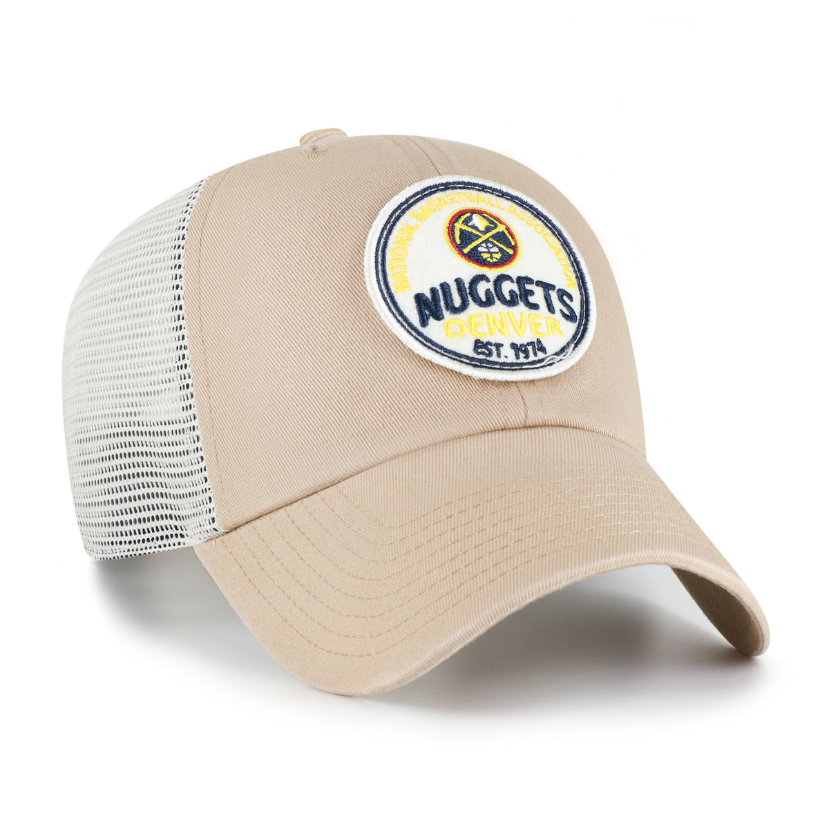 DENVER NUGGETS FELTON '47 CLEAN UP