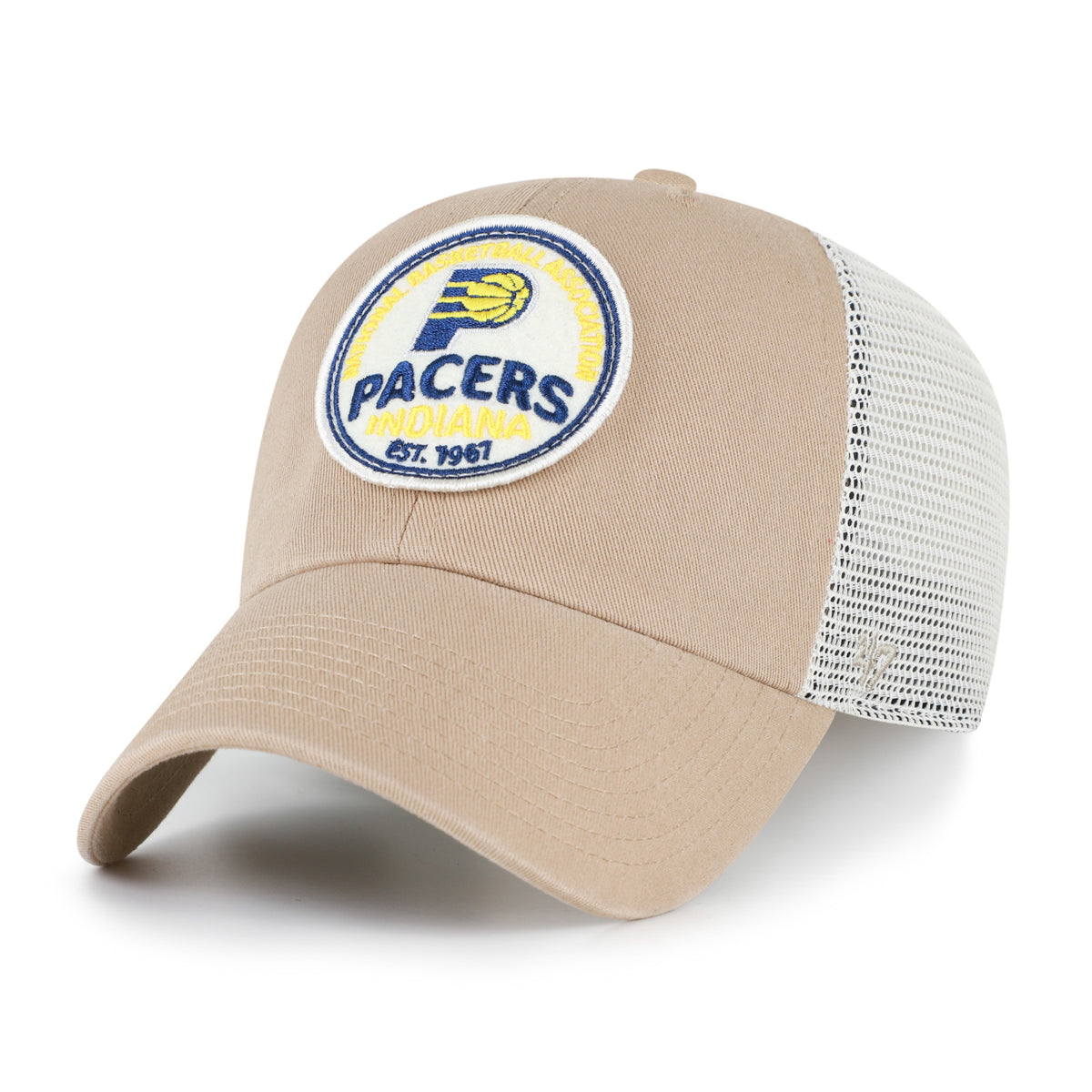 INDIANA PACERS FELTON '47 CLEAN UP