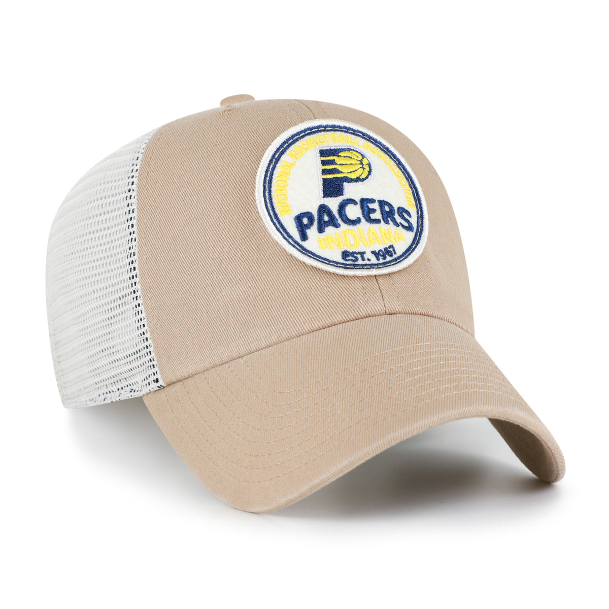 INDIANA PACERS FELTON '47 CLEAN UP