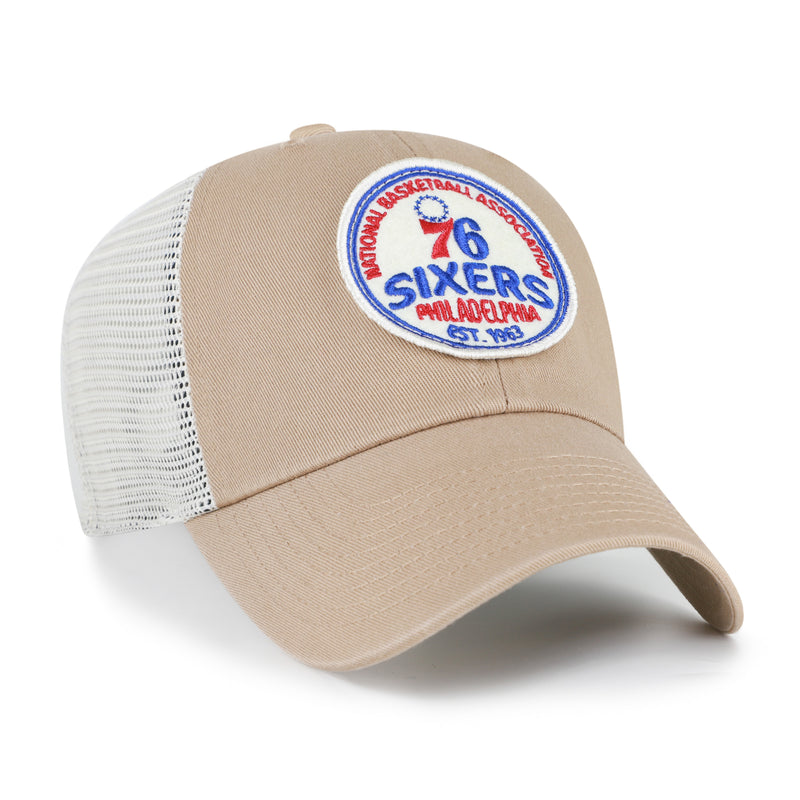 PHILADELPHIA 76ERS FELTON '47 CLEAN UP