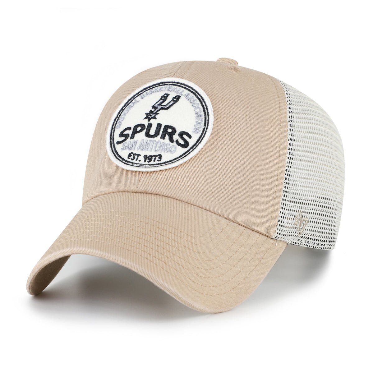 SAN ANTONIO SPURS FELTON '47 CLEAN UP