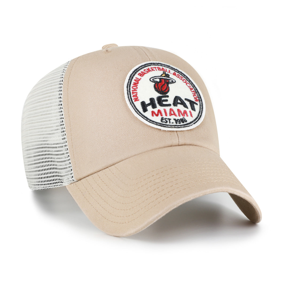 MIAMI HEAT FELTON '47 CLEAN UP