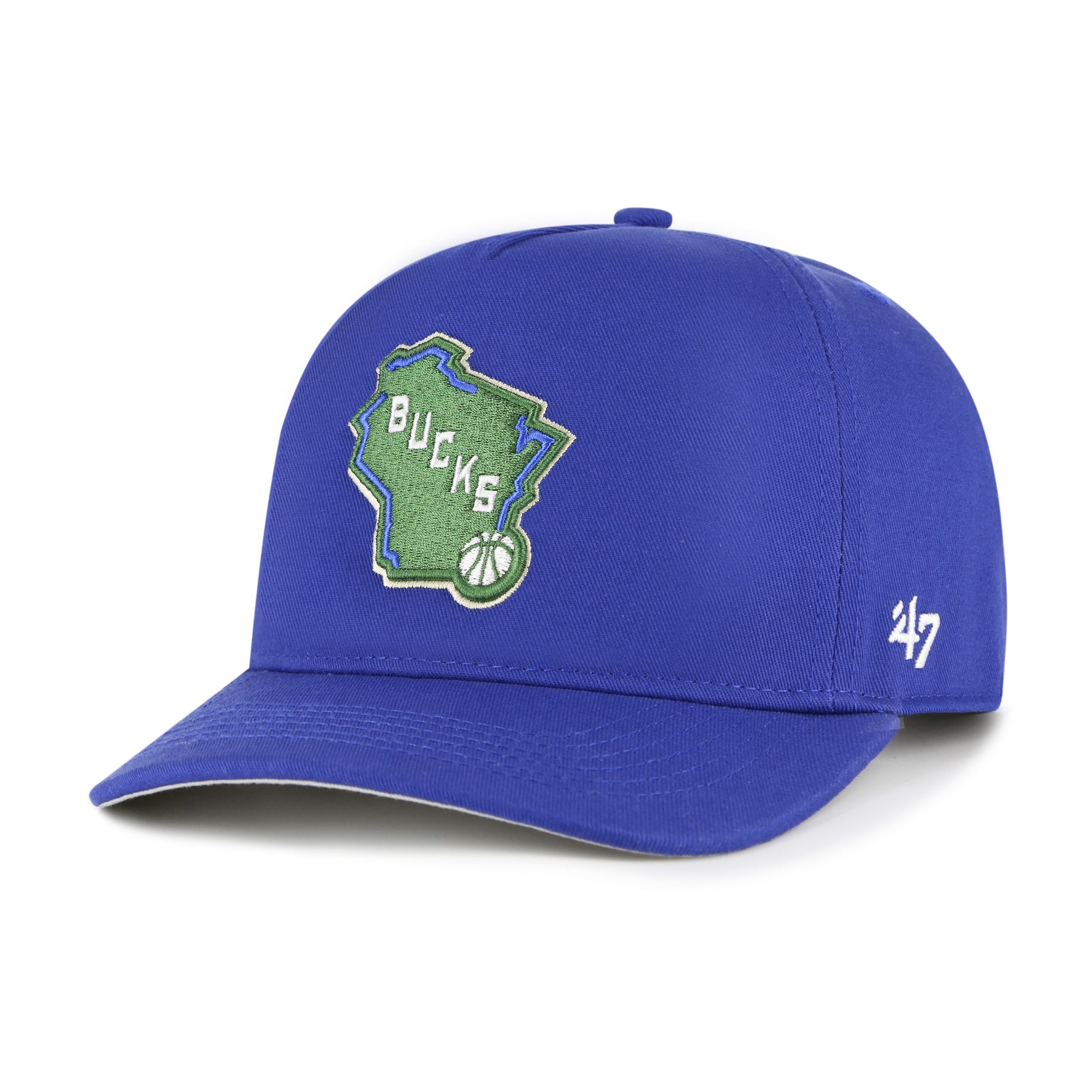 MILWAUKEE BUCKS '47 HITCH
