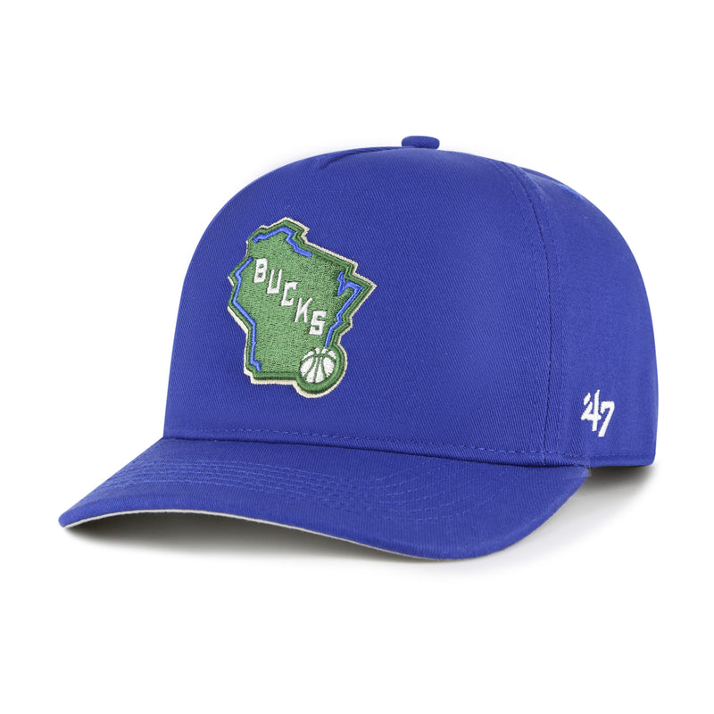 MILWAUKEE BUCKS '47 HITCH
