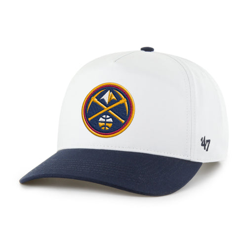 DENVER NUGGETS CHAMPIONS FLASHBULB '47 FOUNDATION TEE