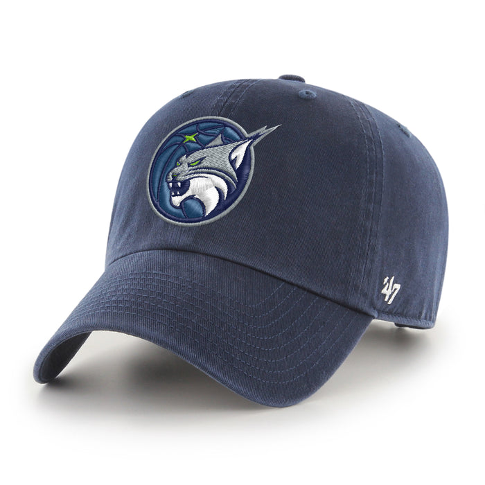 Minnesota Lynx Wave '47 Hitch - White