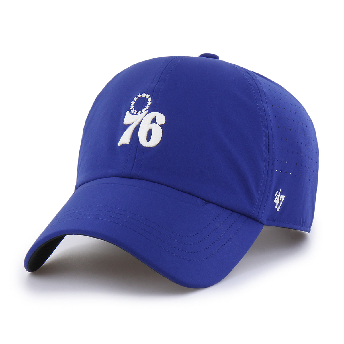 PHILADELPHIA 76ERS FLOW '47 CLEAN UP