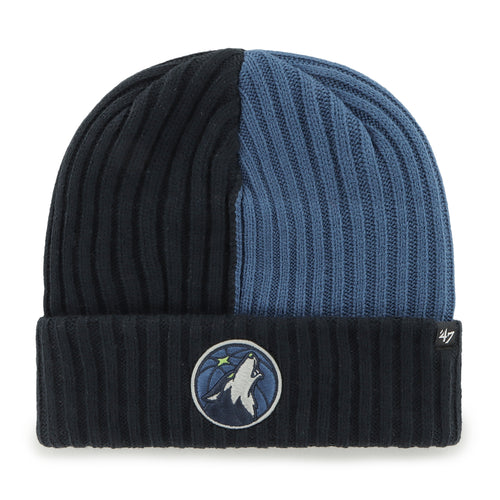 MINNESOTA TIMBERWOLVES FRACTURE '47 CUFF KNIT