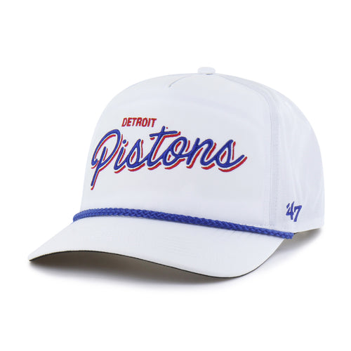 DETROIT PISTONS BRRR FAIRWAY '47 HITCH