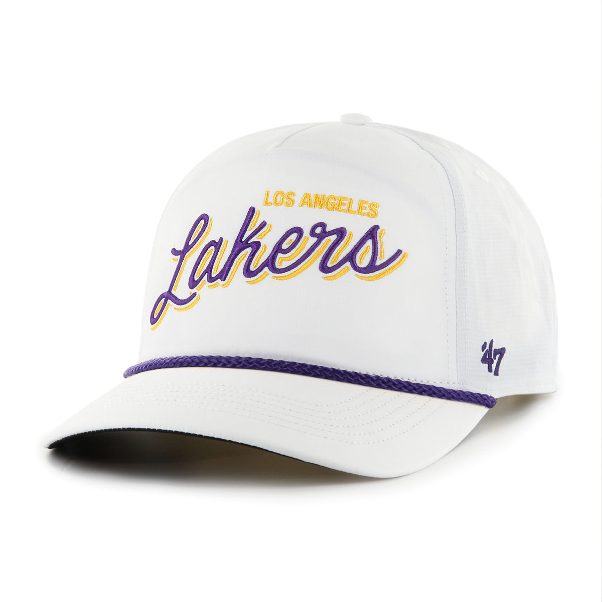 LOS ANGELES LAKERS BRRR FAIRWAY '47 HITCH