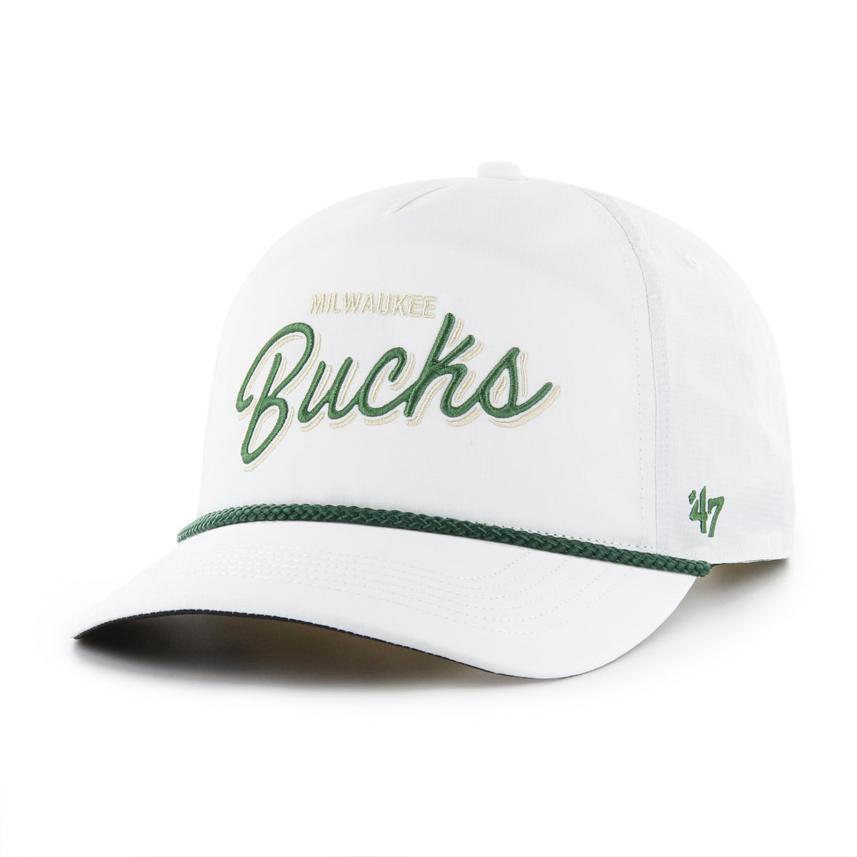 MILWAUKEE BUCKS BRRR FAIRWAY '47 HITCH