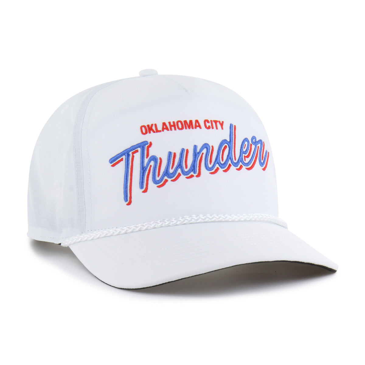 OKLAHOMA CITY THUNDER BRRR FAIRWAY '47 HITCH