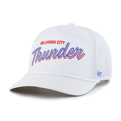 OKLAHOMA CITY THUNDER BRRR FAIRWAY '47 HITCH