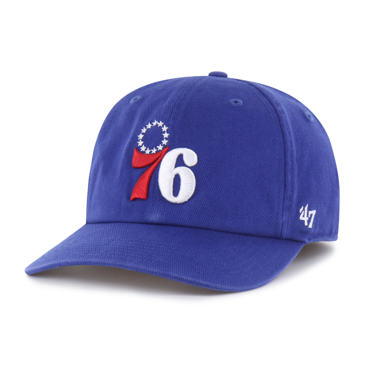 PHILADELPHIA 76ERS '47 FRANCHISE LS