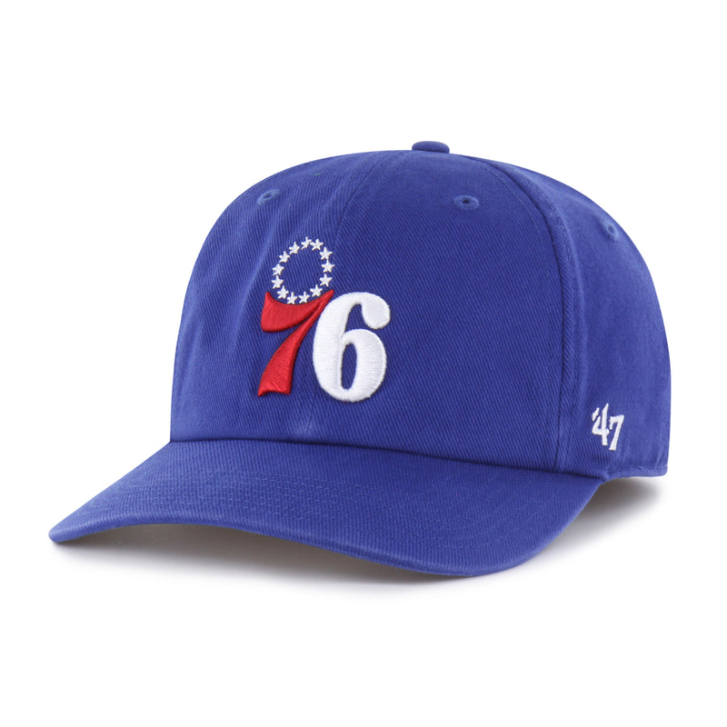 PHILADELPHIA 76ERS '47 FRANCHISE LS