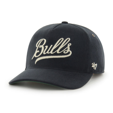 CHICAGO BULLS GOLDEN AGE CORD '47 HITCH RF RELAXED FIT