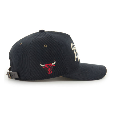 CHICAGO BULLS GOLDEN AGE CORD '47 HITCH RF RELAXED FIT