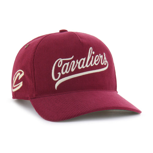 CLEVELAND CAVALIERS GOLDEN AGE CORD '47 HITCH RF RELAXED FIT