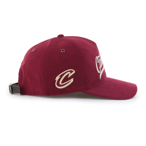 CLEVELAND CAVALIERS GOLDEN AGE CORD '47 HITCH RF RELAXED FIT