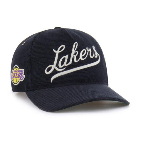 LOS ANGELES LAKERS GOLDEN AGE CORD '47 HITCH RF RELAXED FIT
