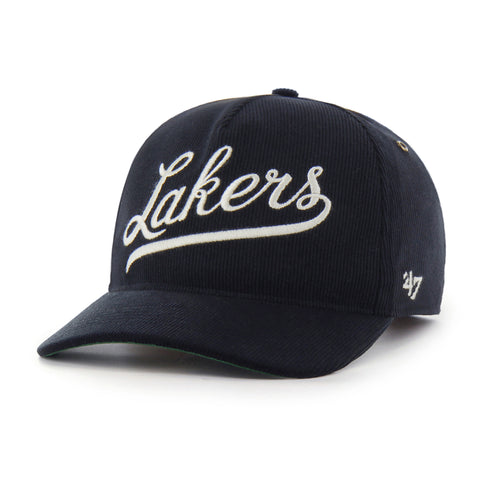 LOS ANGELES LAKERS GOLDEN AGE CORD '47 HITCH RF RELAXED FIT