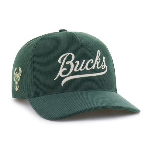 MILWAUKEE BUCKS GOLDEN AGE CORD 47 HITCH RF