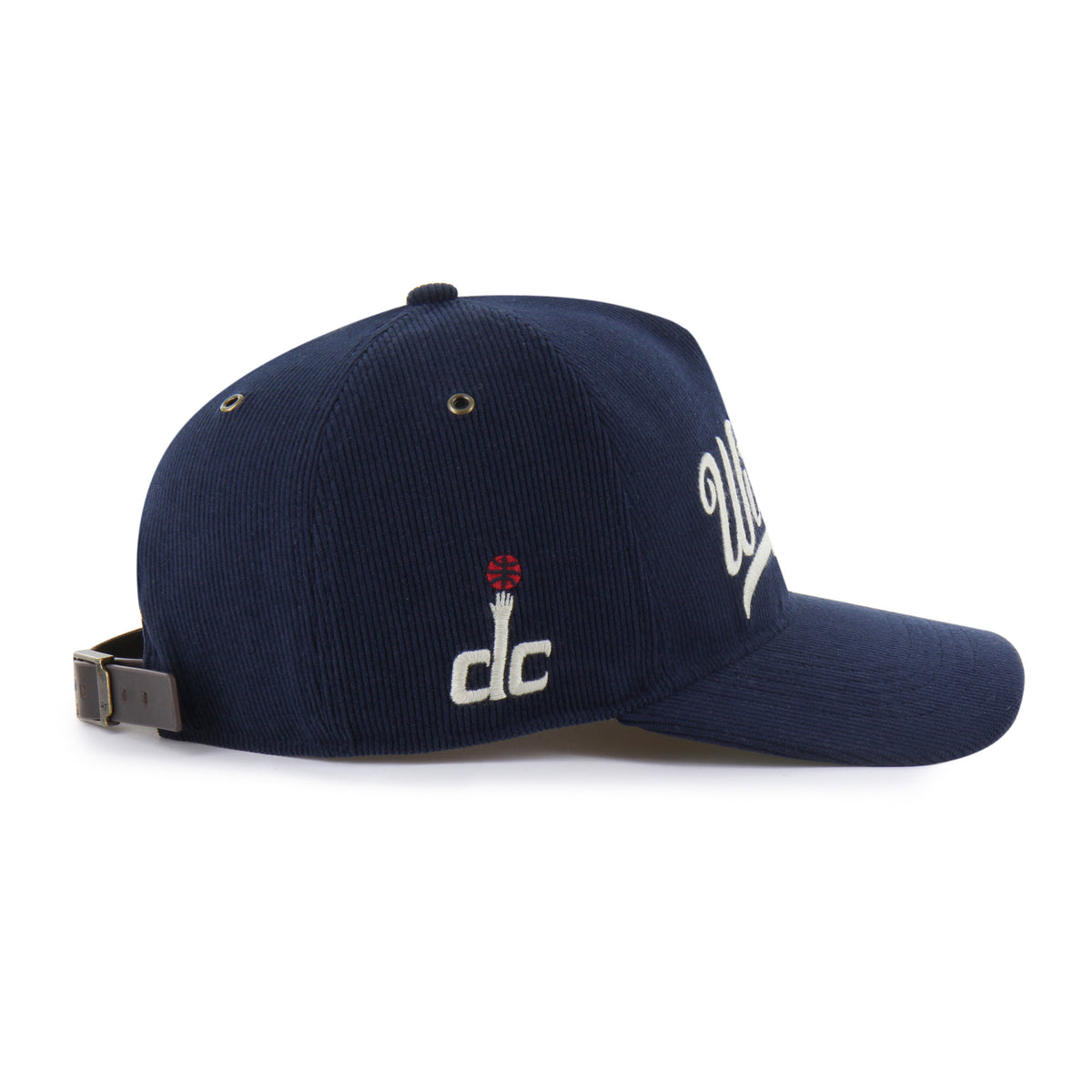 WASHINGTON WIZARDS GOLDEN AGE CORD '47 HITCH RF RELAXED FIT