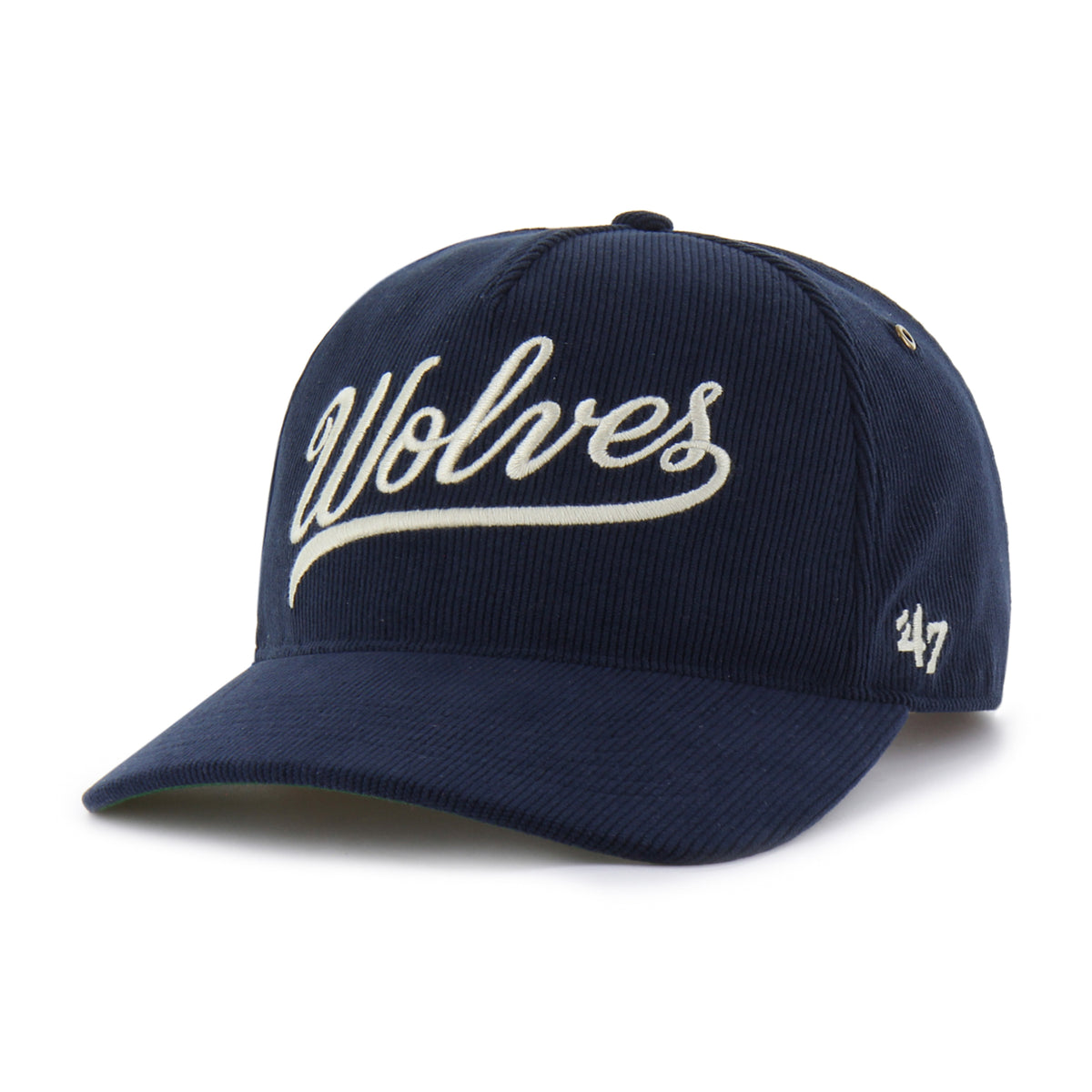 MINNESOTA TIMBERWOLVES GOLDEN AGE CORD '47 HITCH RF RELAXED FIT